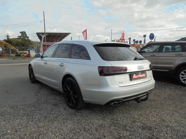 Audi A6 2.0 TDI- NAVIGACE- AUTOMAT - foto 5
