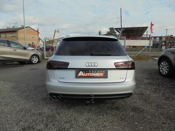 Audi A6 2.0 TDI- NAVIGACE- AUTOMAT - foto 6