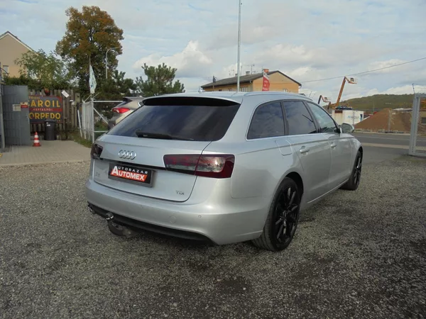 Audi A6 2.0 TDI- NAVIGACE- AUTOMAT - foto 7