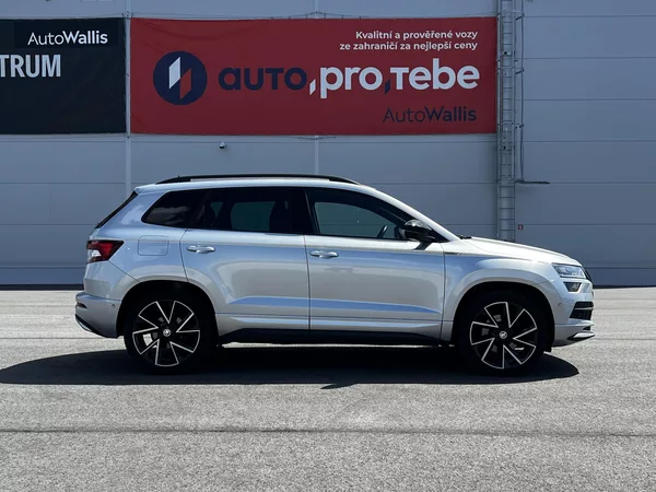 Škoda Karoq 2.0TDI DSG4x4 Sportline TZ DPH