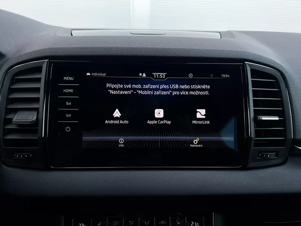 Škoda Karoq 2.0TDI DSG4x4 Sportline TZ DPH - foto 15