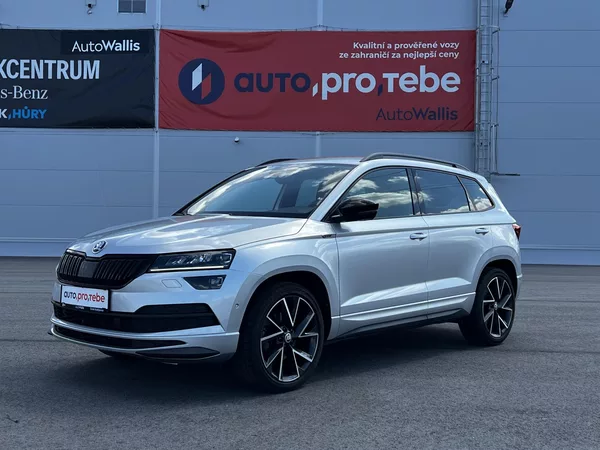 Škoda Karoq 2.0TDI DSG4x4 Sportline TZ DPH - foto 2