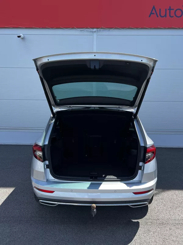 Škoda Karoq 2.0TDI DSG4x4 Sportline TZ DPH - foto 28