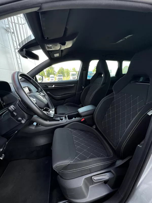 Škoda Karoq 2.0TDI DSG4x4 Sportline TZ DPH - foto 6
