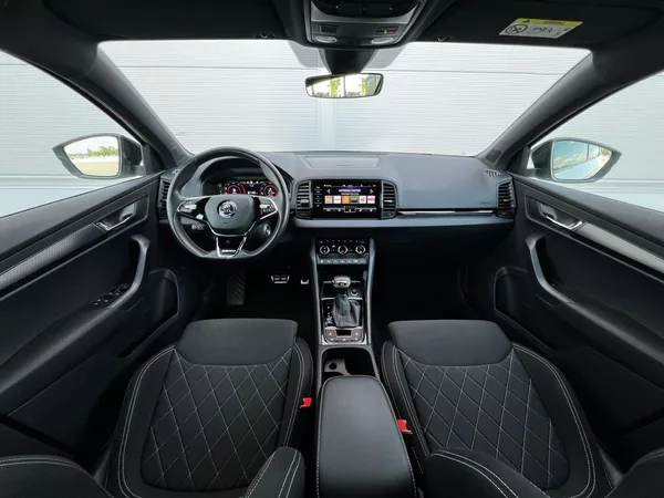 Škoda Karoq 2.0TDI DSG4x4 Sportline TZ DPH - foto 7