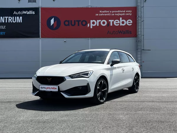 Cupra Leon 1.4 TSI e-Hybrid 150kW TZ DPH