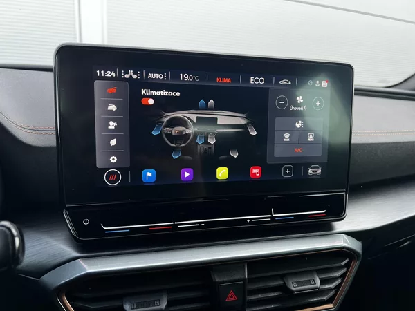 Cupra Leon 1.4 TSI e-Hybrid 150kW TZ DPH - foto 14
