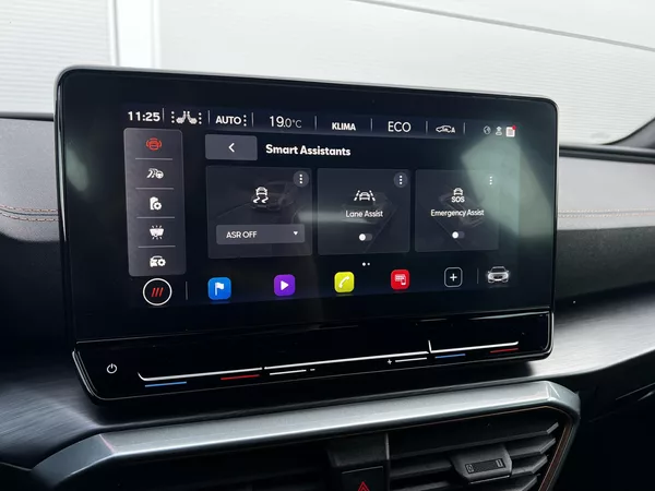 Cupra Leon 1.4 TSI e-Hybrid 150kW TZ DPH - foto 16