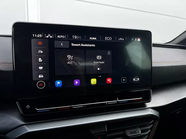 Cupra Leon 1.4 TSI e-Hybrid 150kW TZ DPH - foto 17