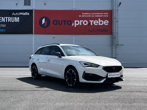 Cupra Leon 1.4 TSI e-Hybrid 150kW TZ DPH - foto 2