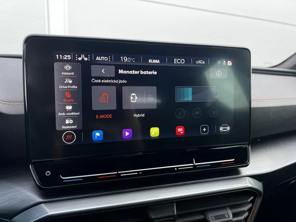 Cupra Leon 1.4 TSI e-Hybrid 150kW TZ DPH - foto 20