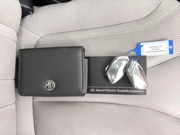 MG Marvel R AWD 212kW 70kWh Exclusive DPH - foto 15