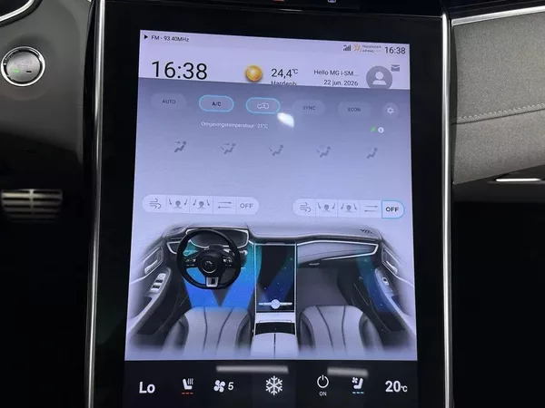 MG Marvel R AWD 212kW 70kWh Exclusive DPH - foto 6