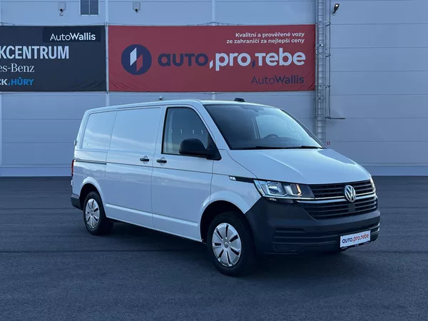 Volkswagen Transporter 2.0TDI 81kW 1.Maj DPH TZ