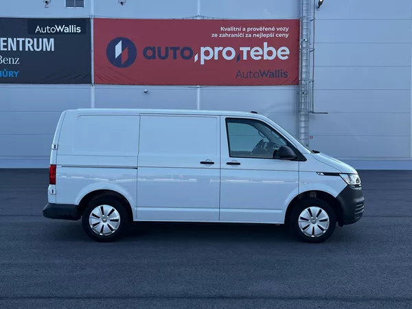 Volkswagen Transporter 2.0TDI 81kW 1.Maj DPH TZ - foto 4