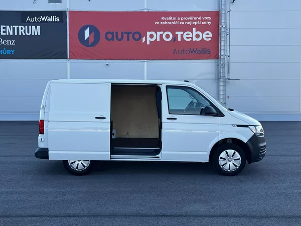 Volkswagen Transporter 2.0TDI 81kW 1.Maj DPH TZ - foto 5