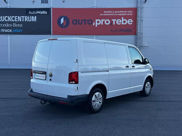 Volkswagen Transporter 2.0TDI 81kW 1.Maj DPH TZ - foto 6