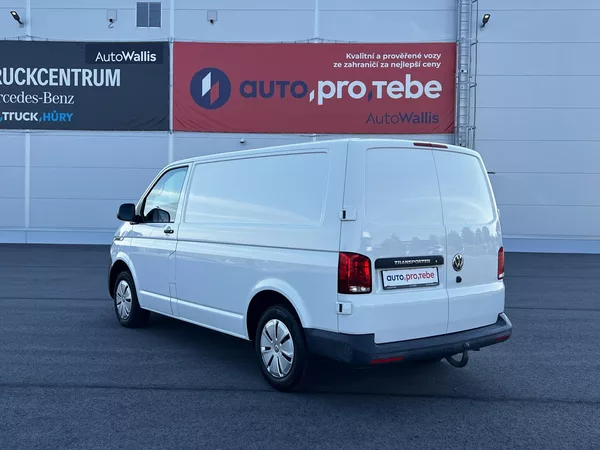 Volkswagen Transporter 2.0TDI 81kW 1.Maj DPH TZ - foto 7