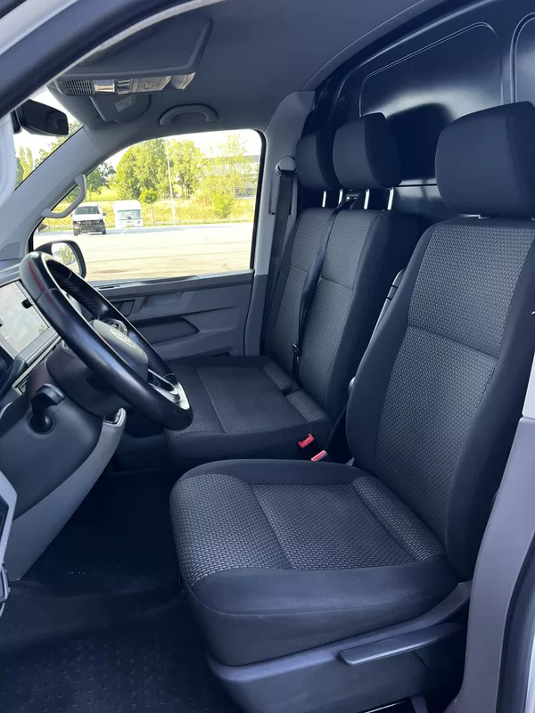 Volkswagen Transporter 2.0TDI 81kW 1.Maj DPH TZ - foto 8