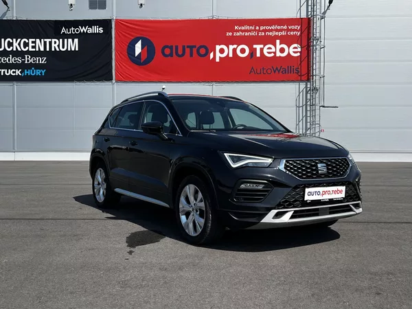 Seat Ateca 2.0TDI DSG 4x4 Xperience TZDPH