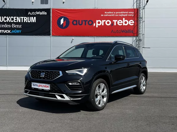 Seat Ateca 2.0TDI DSG 4x4 Xperience TZDPH - foto 3