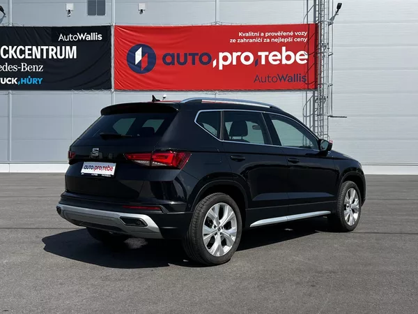 Seat Ateca 2.0TDI DSG 4x4 Xperience TZDPH - foto 4