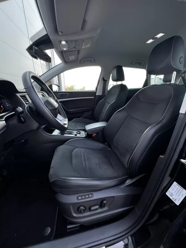 Seat Ateca 2.0TDI DSG 4x4 Xperience TZDPH - foto 6