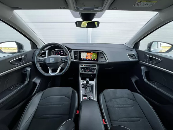 Seat Ateca 2.0TDI DSG 4x4 Xperience TZDPH - foto 8