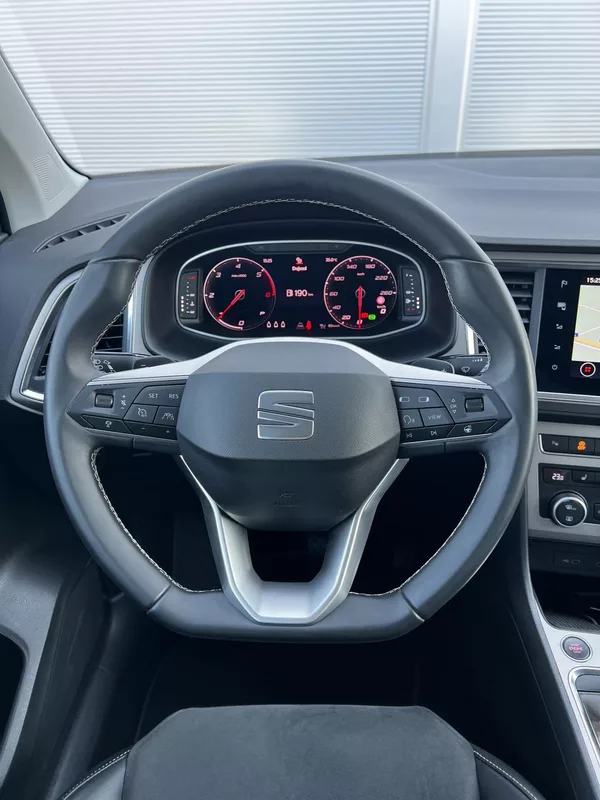 Seat Ateca 2.0TDI DSG 4x4 Xperience TZDPH - foto 9