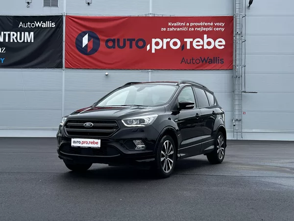 Ford Kuga 1.5 EcoBoost ST Line TZ