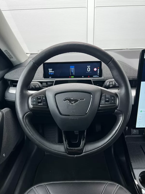 Ford Mustang Mach-E RWD 75kWh 190kW 1.Maj DPH - foto 11