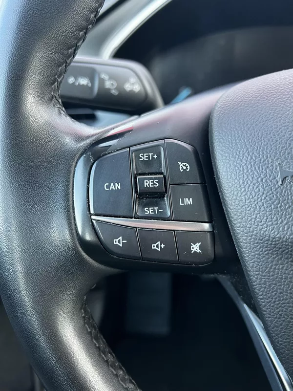 Ford Focus 1.5 EcoBlue Titanium X TZ DPH - foto 10