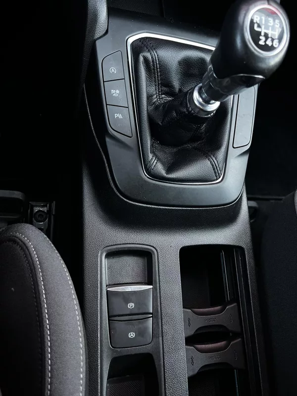 Ford Focus 1.5 EcoBlue Titanium X TZ DPH - foto 12