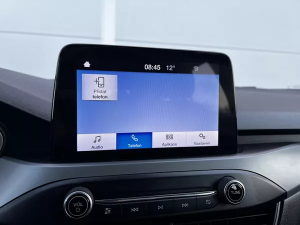 Ford Focus 1.5 EcoBlue Titanium X TZ DPH - foto 14