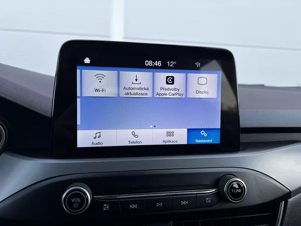 Ford Focus 1.5 EcoBlue Titanium X TZ DPH - foto 15