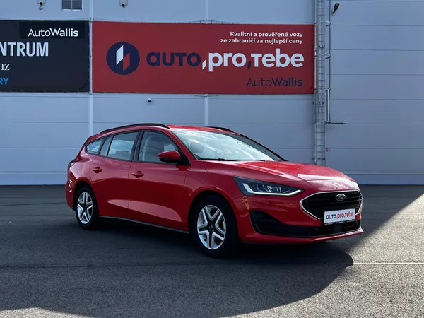 Ford Focus 1.5 EcoBlue Titanium X TZ DPH - foto 2