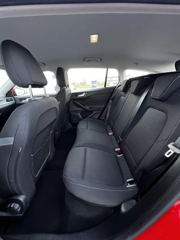 Ford Focus 1.5 EcoBlue Titanium X TZ DPH - foto 21