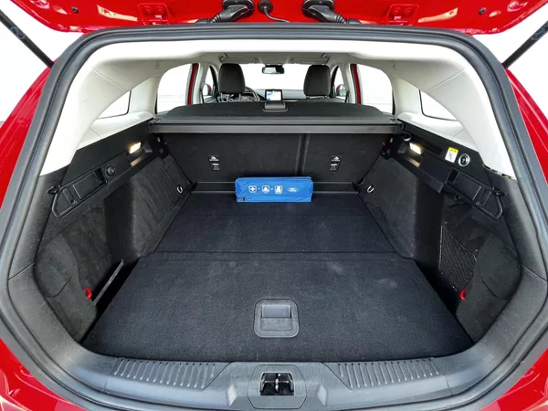 Ford Focus 1.5 EcoBlue Titanium X TZ DPH - foto 22