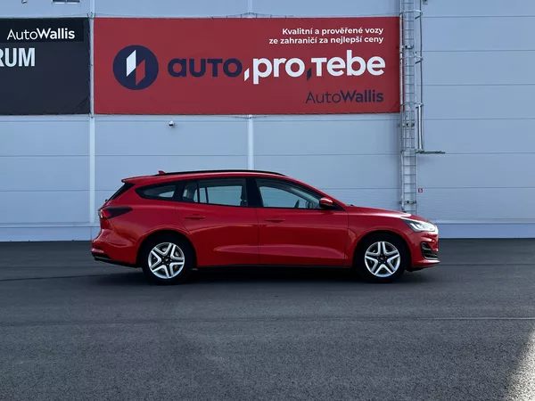 Ford Focus 1.5 EcoBlue Titanium X TZ DPH - foto 3