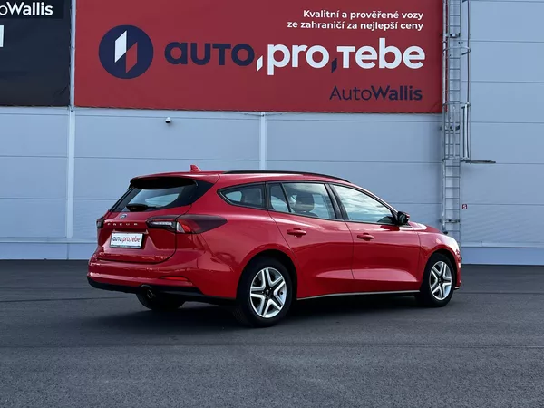 Ford Focus 1.5 EcoBlue Titanium X TZ DPH - foto 4