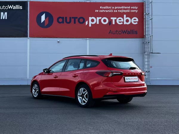 Ford Focus 1.5 EcoBlue Titanium X TZ DPH - foto 5
