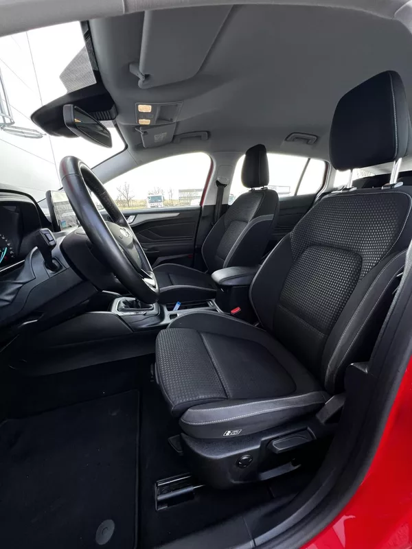 Ford Focus 1.5 EcoBlue Titanium X TZ DPH - foto 6