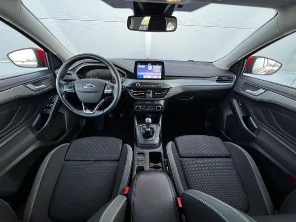 Ford Focus 1.5 EcoBlue Titanium X TZ DPH - foto 7
