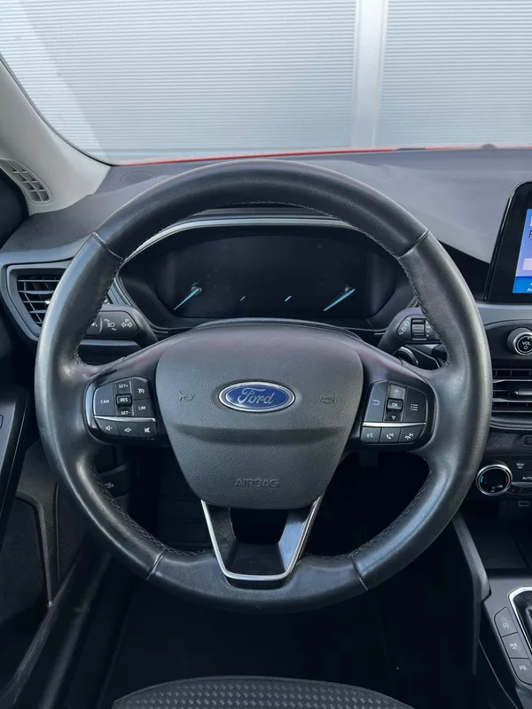 Ford Focus 1.5 EcoBlue Titanium X TZ DPH - foto 9