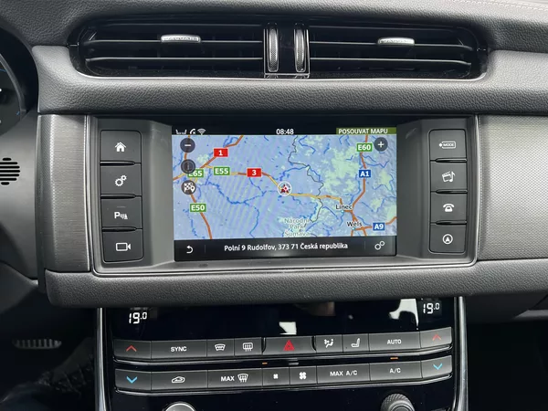 Jaguar XF 3.0 Aut. 380HP! S AWD Edition - foto 18