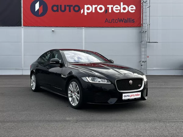 Jaguar XF 3.0 Aut. 380HP! S AWD Edition - foto 2