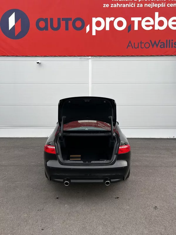 Jaguar XF 3.0 Aut. 380HP! S AWD Edition - foto 24