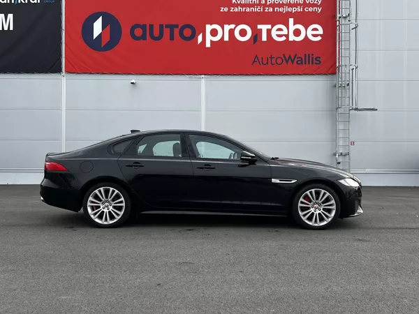 Jaguar XF 3.0 Aut. 380HP! S AWD Edition - foto 3
