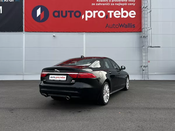 Jaguar XF 3.0 Aut. 380HP! S AWD Edition - foto 4