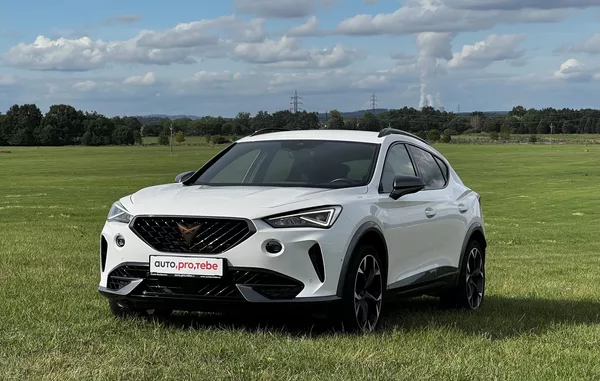Cupra Formentor 2.0TSI DSG 228kW 1.Maj DPH